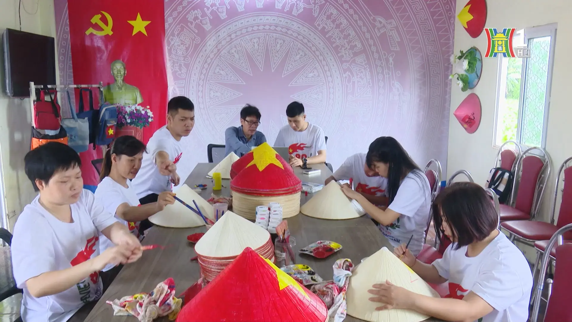 Người truyền cảm hứng cho những mảnh đời kém may mắn | Người tốt quanh ta | 01/09/2025